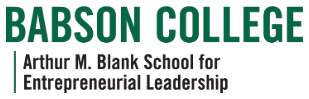 Babson College Arthur M. Blank School for Entrepreneurial Leadership